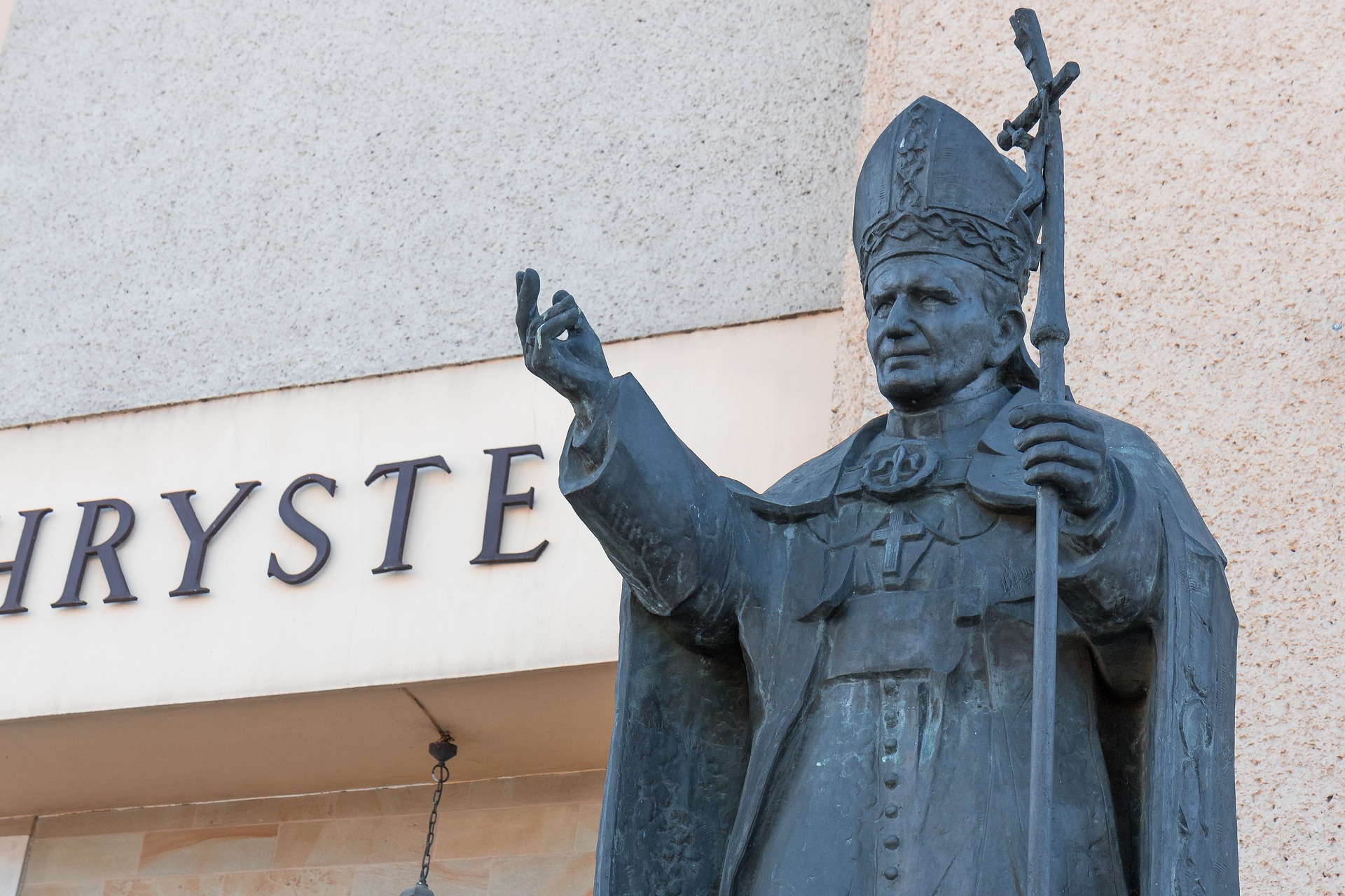Obchody rocznicy śmierci św. Jana Pawła II